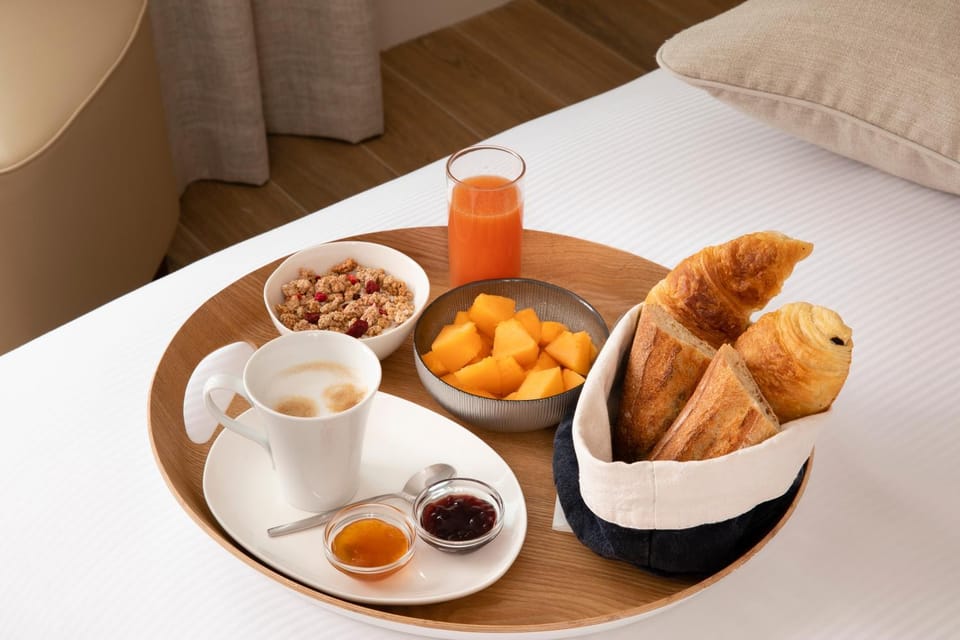 Continental breakfast