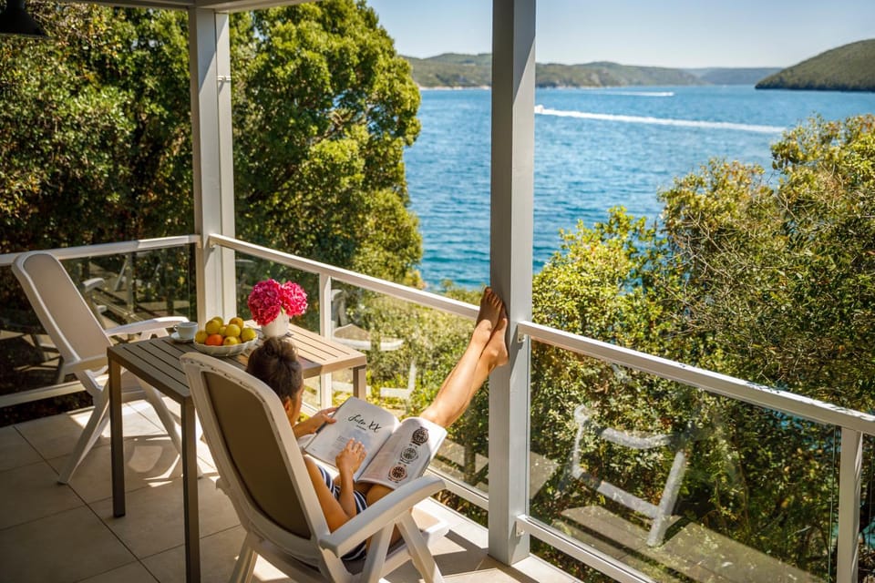 Balcony/Terrace, Balcony/Terrace, Sea view