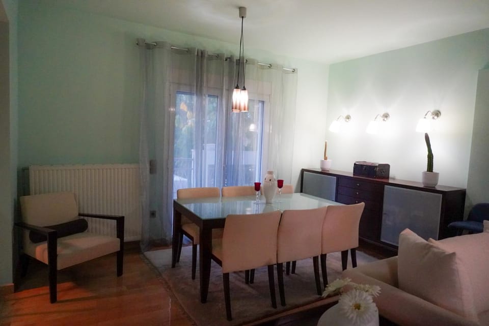 130m2 2Floor Luxury Villa Full House Full Comforts Villa in Decentralized Administration of Macedonia and Thrace