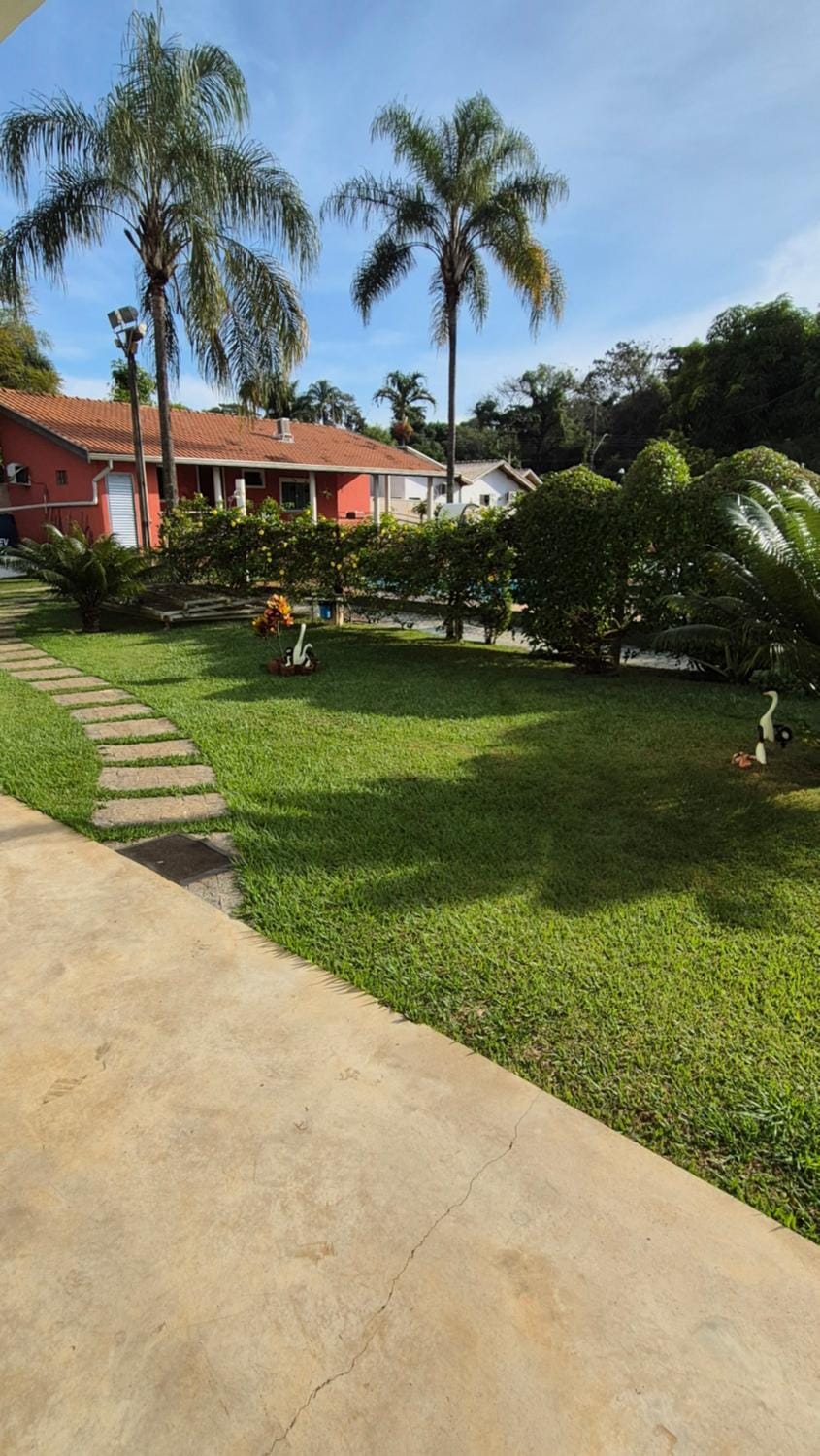 Pousada Chácara VIVALLI Inn in State of São Paulo