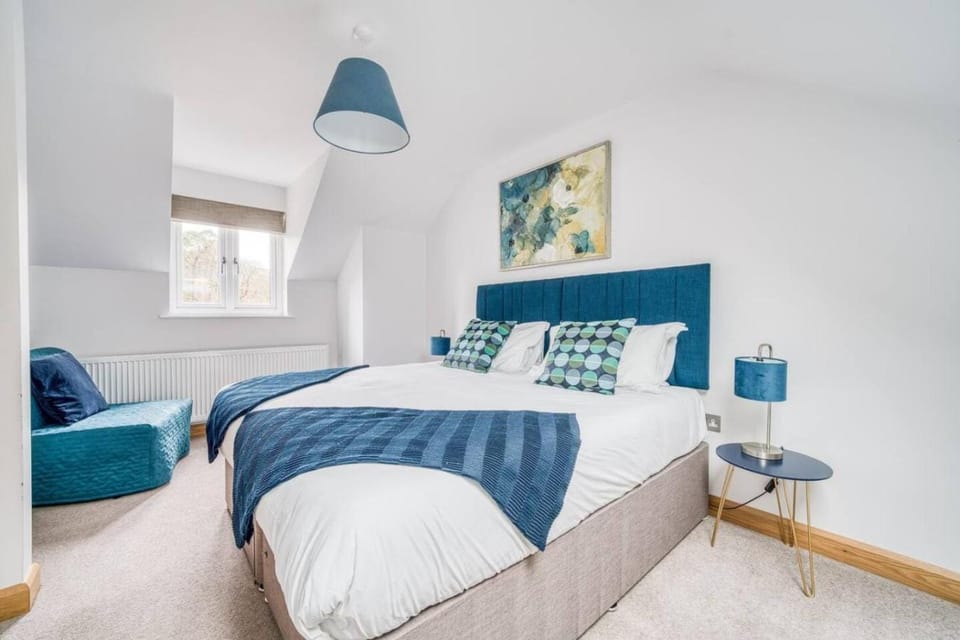 Luxury Cottage in the New Forest with Log Burner House in New Forest District