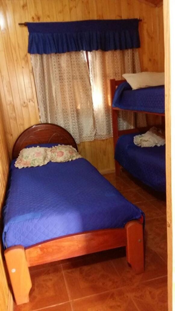 Cabañas El Hornero Nature lodge in Puerto Iguazú