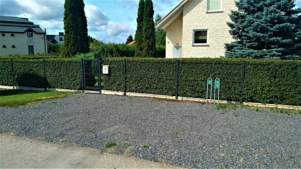 Street view, Parking