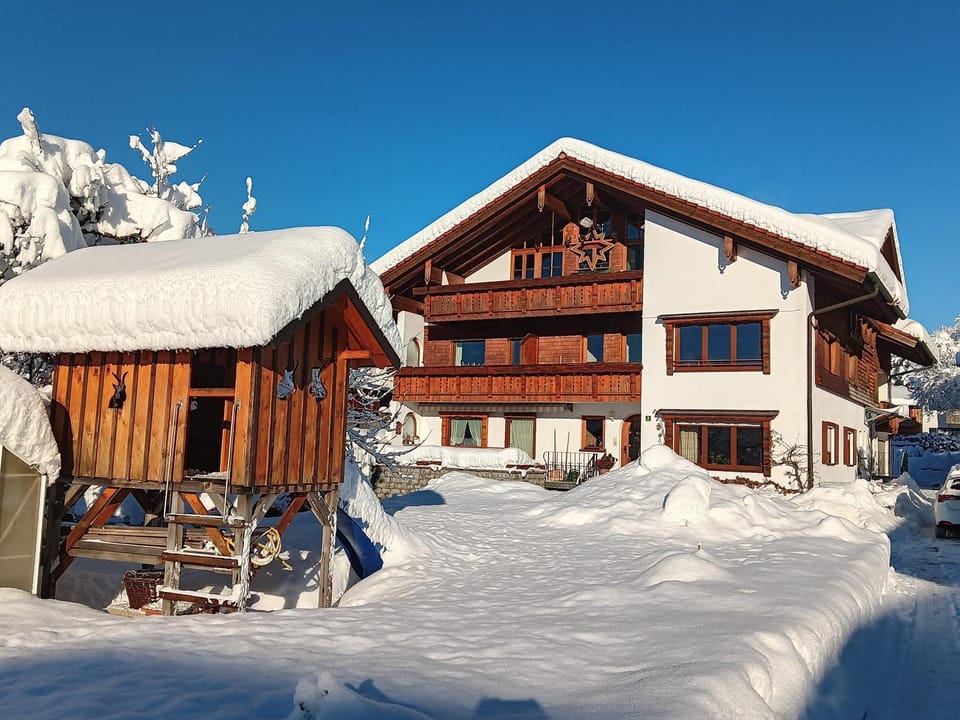 Gästehaus Koch Apartment in Sonthofen