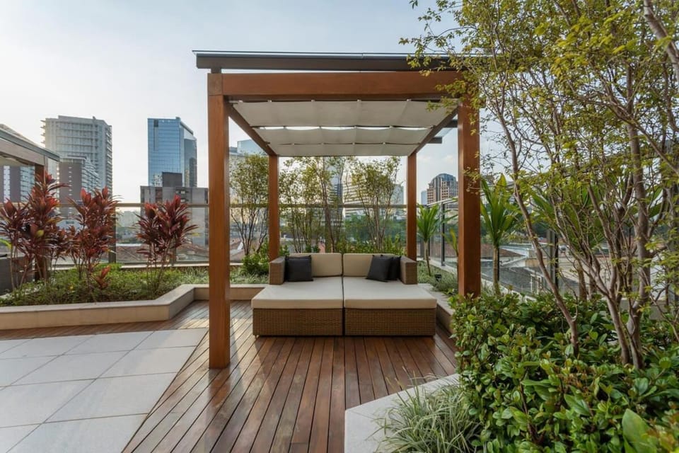 BHomy Praça São Pualo Apartment in Sao Paulo City