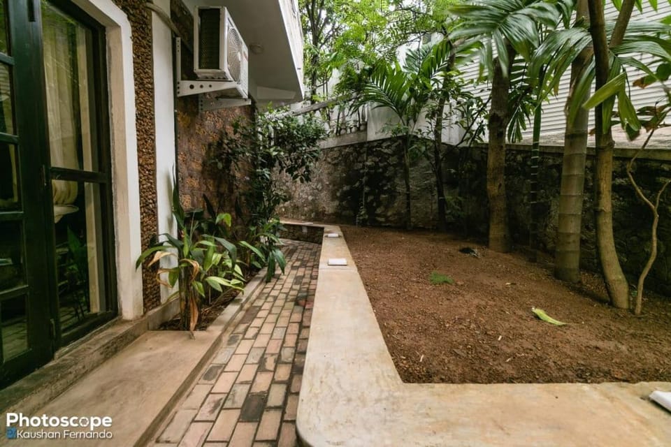 Property building, Garden, Garden