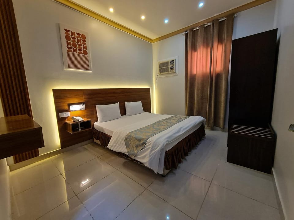 شمس الشاطئ للشقق المخدومة Hotel in Riyadh Province