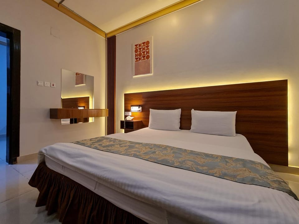 شمس الشاطئ للشقق المخدومة Hotel in Riyadh Province