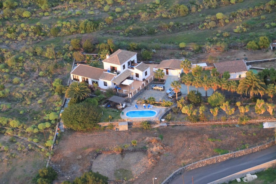 Property building, Bird's eye view