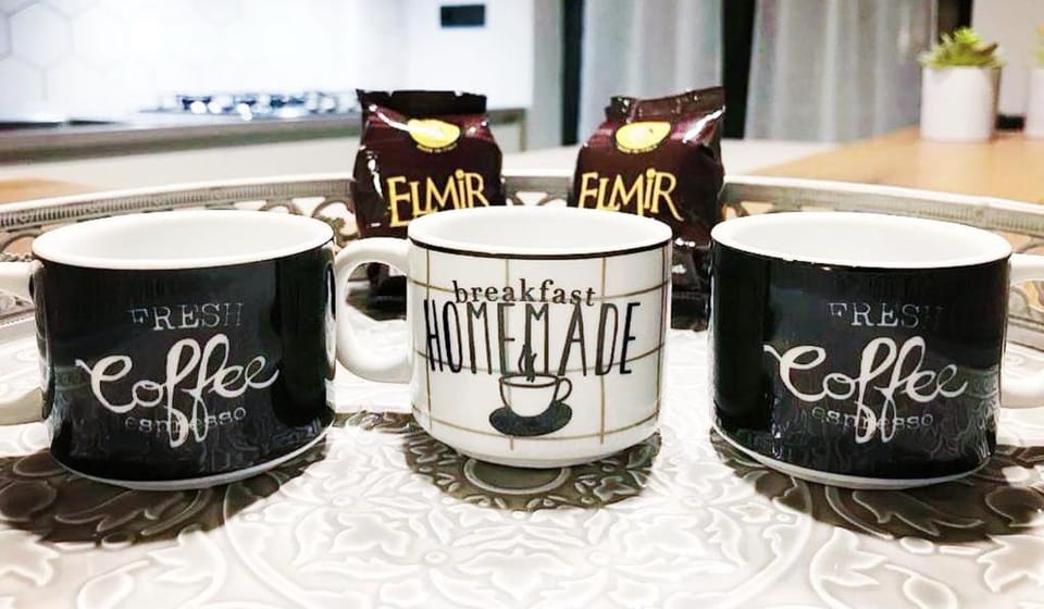 Bed&Coffee Napoli - Scarlatti Apartment in Naples