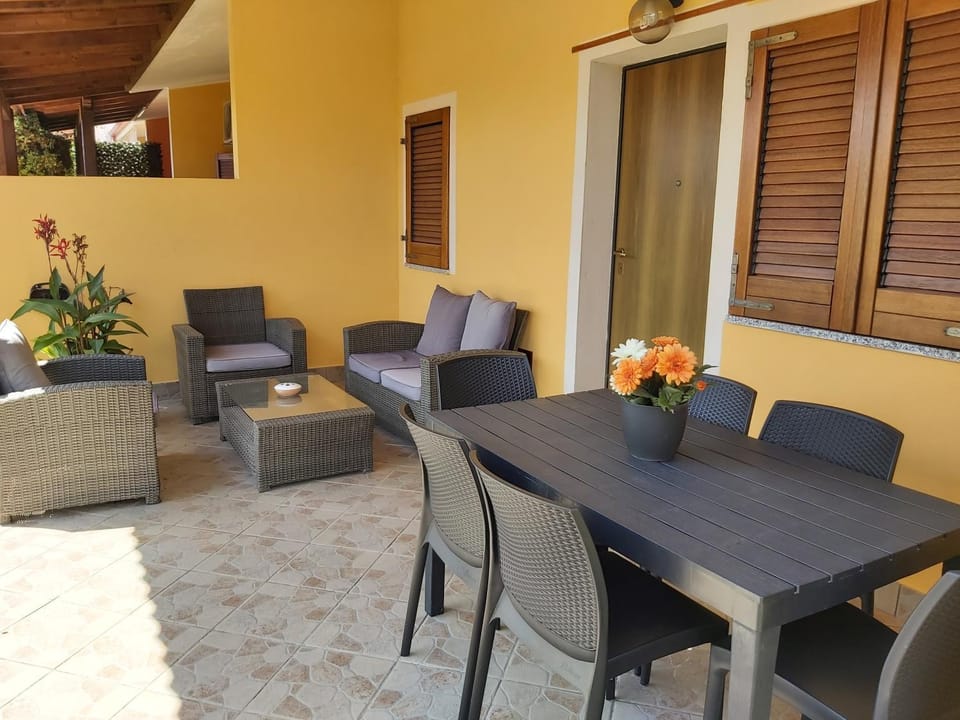 Patio