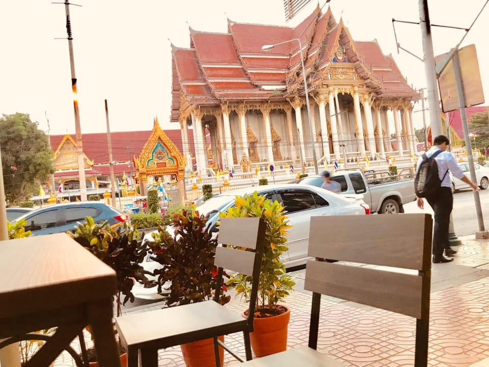 Dragon XIV Hostel in Bangkok