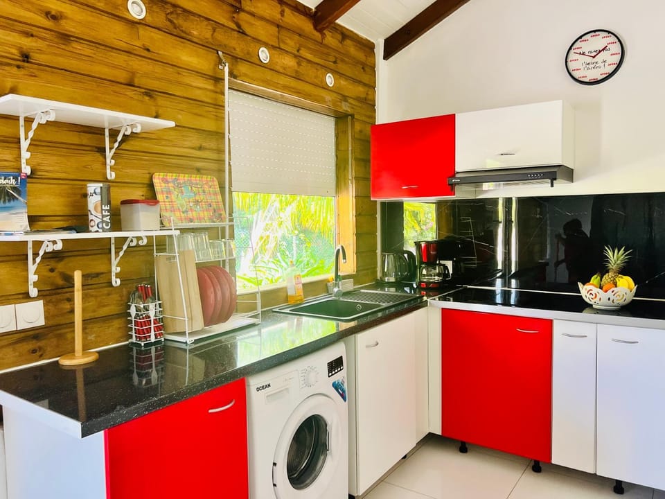 Ô Coeur Des Tropiques House in Leeward Islands