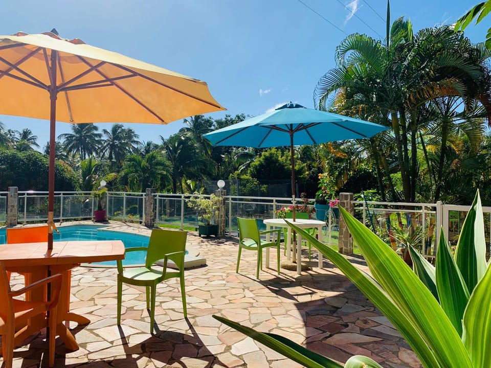 Ô Coeur Des Tropiques House in Leeward Islands