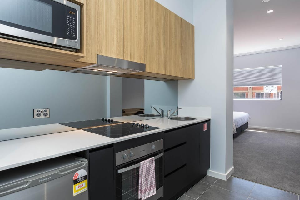Coffee/tea facilities, Kitchen or kitchenette