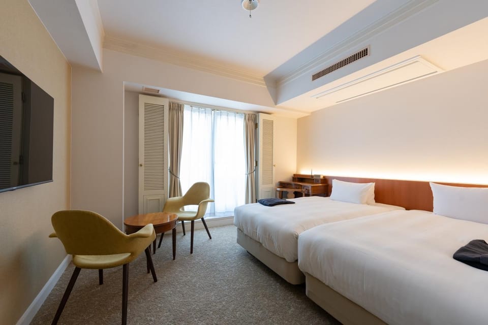 Setre Glover's House Nagasaki Hotel in Japan