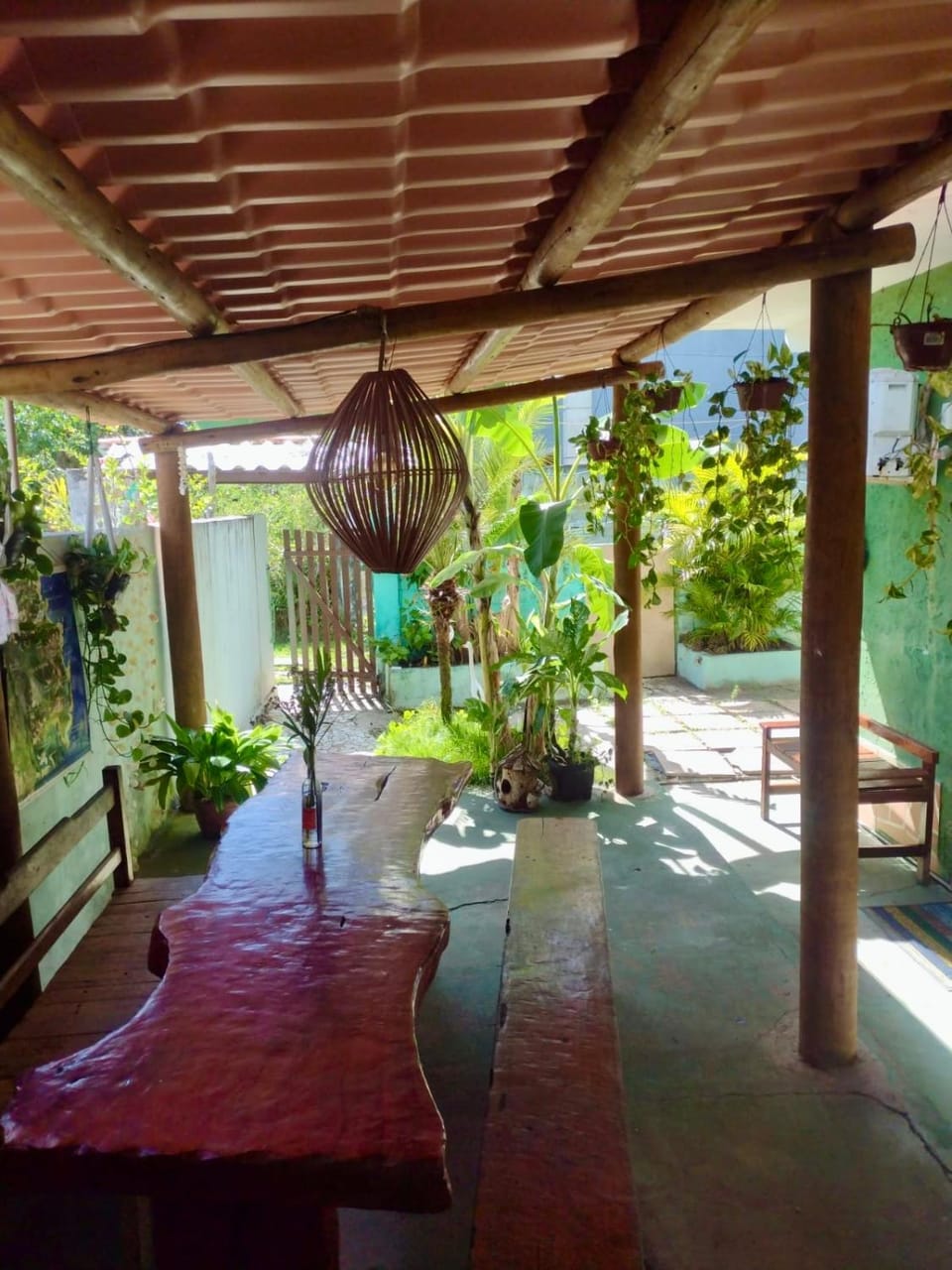 Pousada Maré Alta em Boipeba Bed and Breakfast in State of Bahia