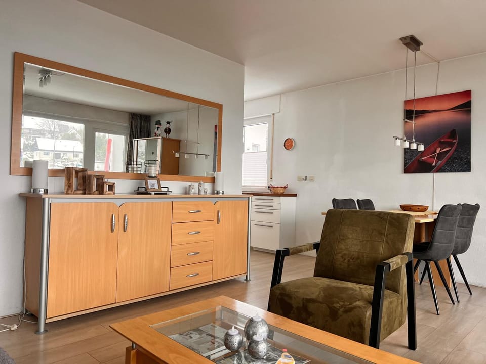 Appartement Bouwens Apartment in Winterberg