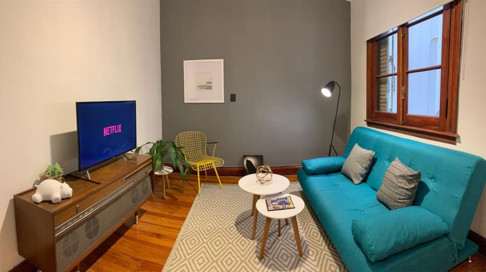 TV and multimedia, Living room