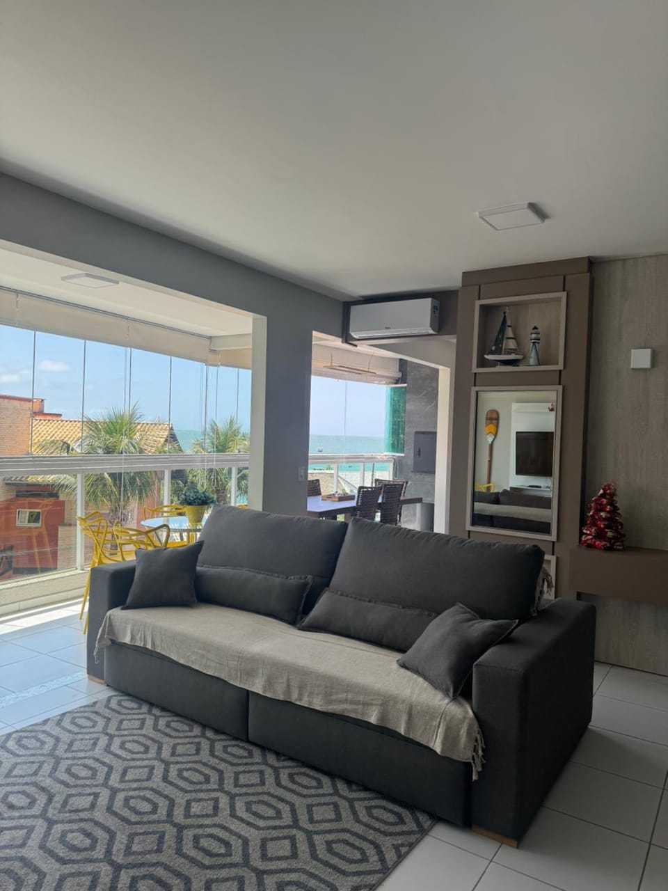 BORBOLETAS DO MAR Apartment in Bombinhas