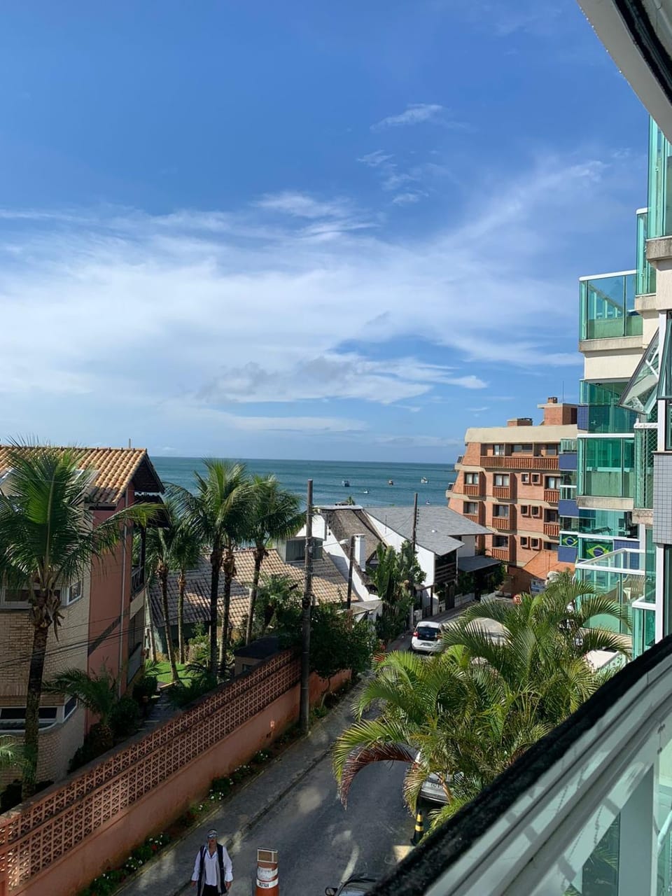Sea view