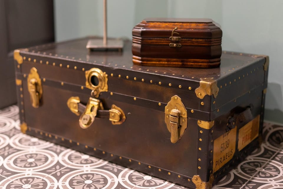 SaltHouse #2 Apartment in Kalabaka