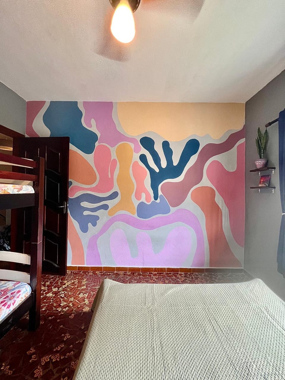 Qué onda! Bed and Breakfast in Ubatuba