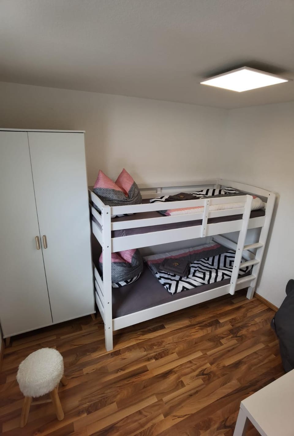 bunk bed