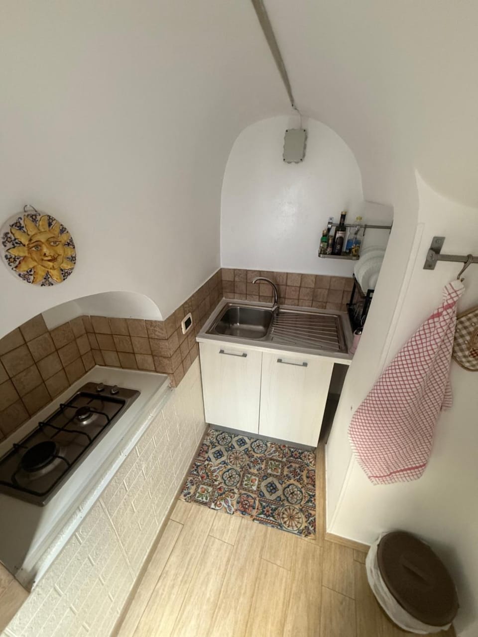 Relax house Apartment in Cefalu
