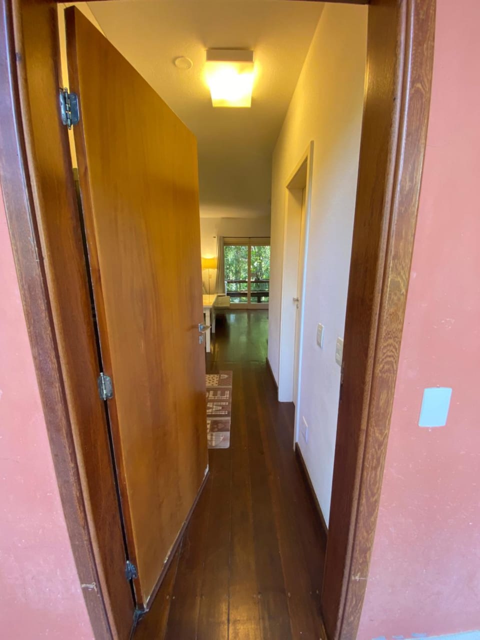 Maresias flat mata azul Apartment in São Sebastião