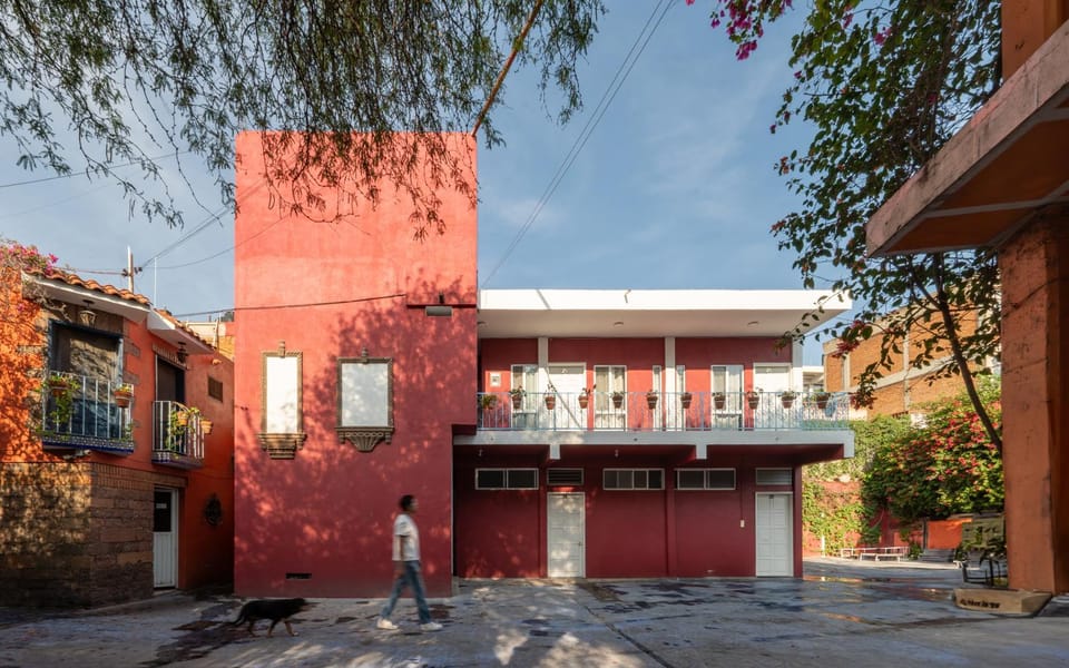 Property building