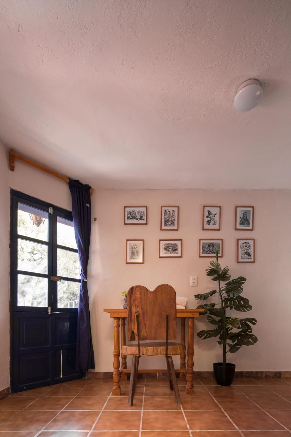 Seating area