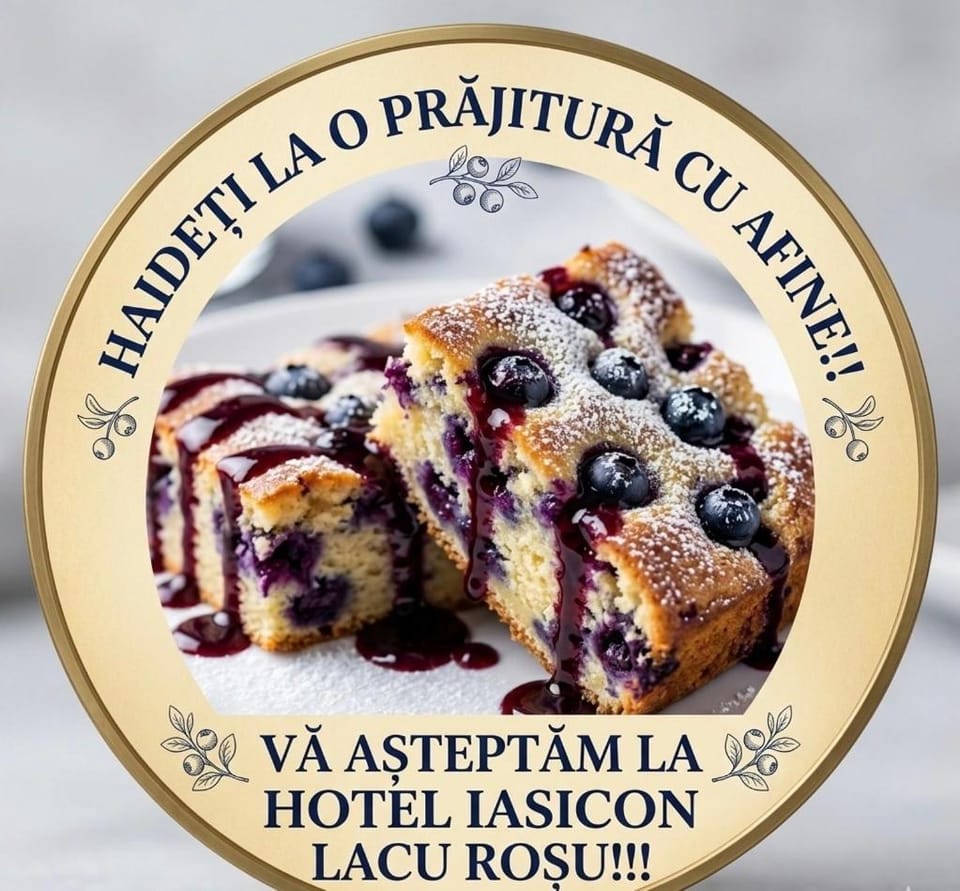 Hotel Iasicon Lacu Roșu Hotel in Romania