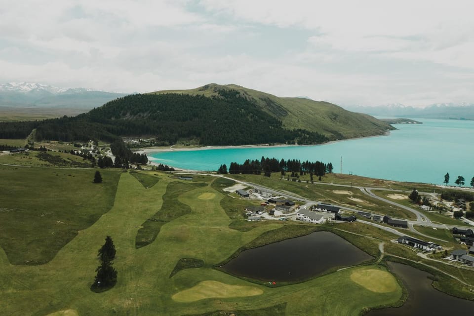 Natural landscape, Bird's eye view, Golfcourse, Hiking, Lake view, Landmark view, Mountain view