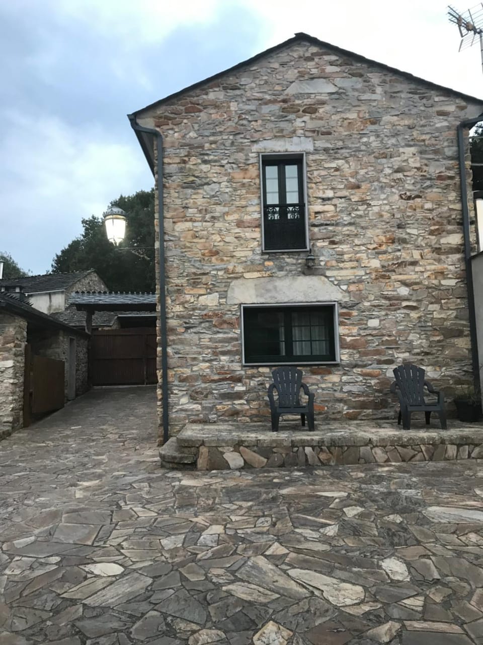 Property building