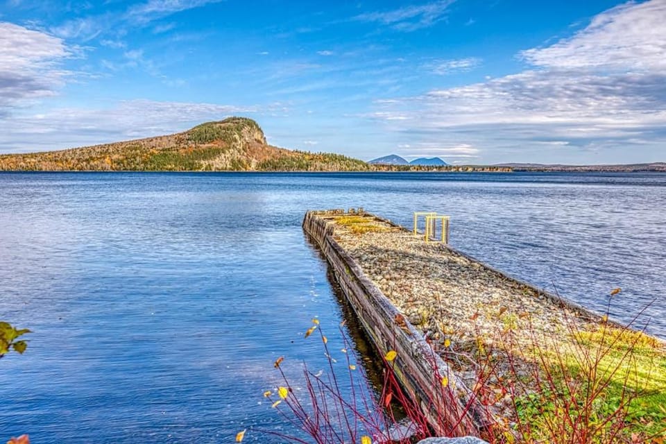 Moosehead Condo Unit #2 House in Moosehead Lake