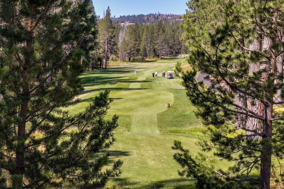 Tuna Bush House in Truckee