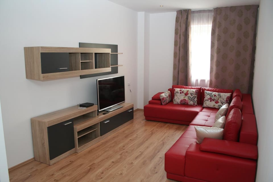 TV and multimedia, Seating area