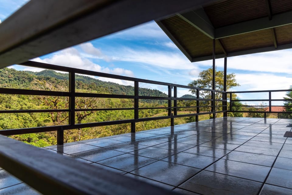 Calas Lodge Nature lodge in Alajuela Province