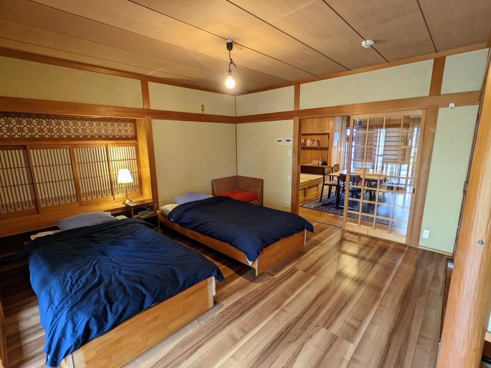 Yuzan apartment Sanjo House in Japan