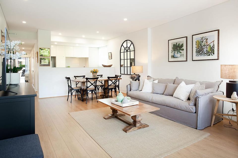 Bellevue Beauty Apartment in Sydney