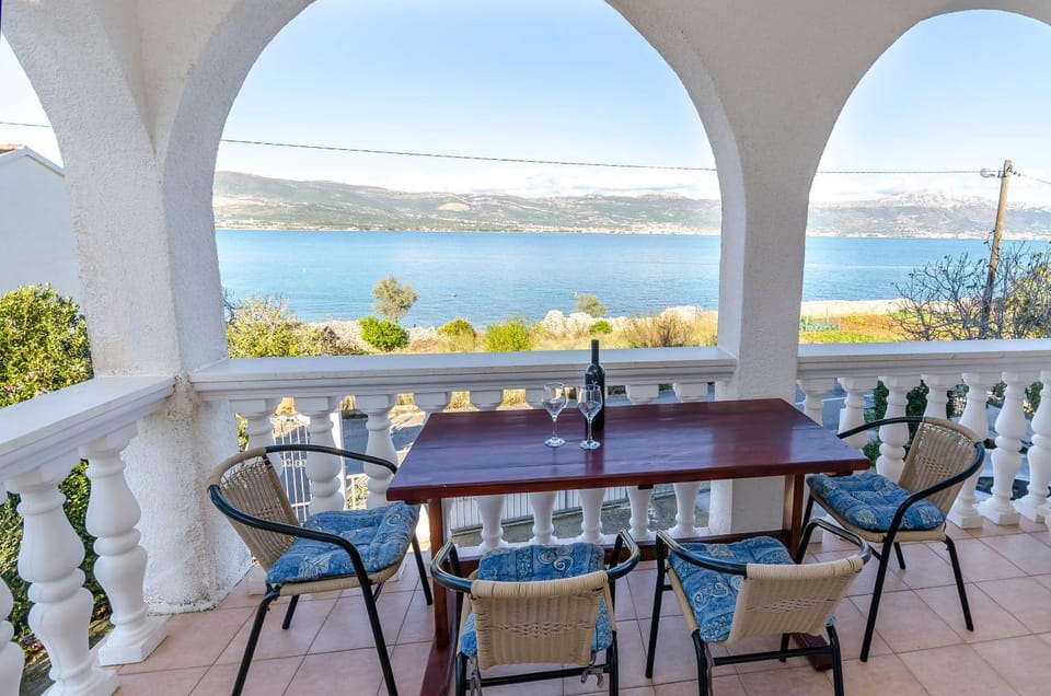 Balcony/Terrace, Sea view