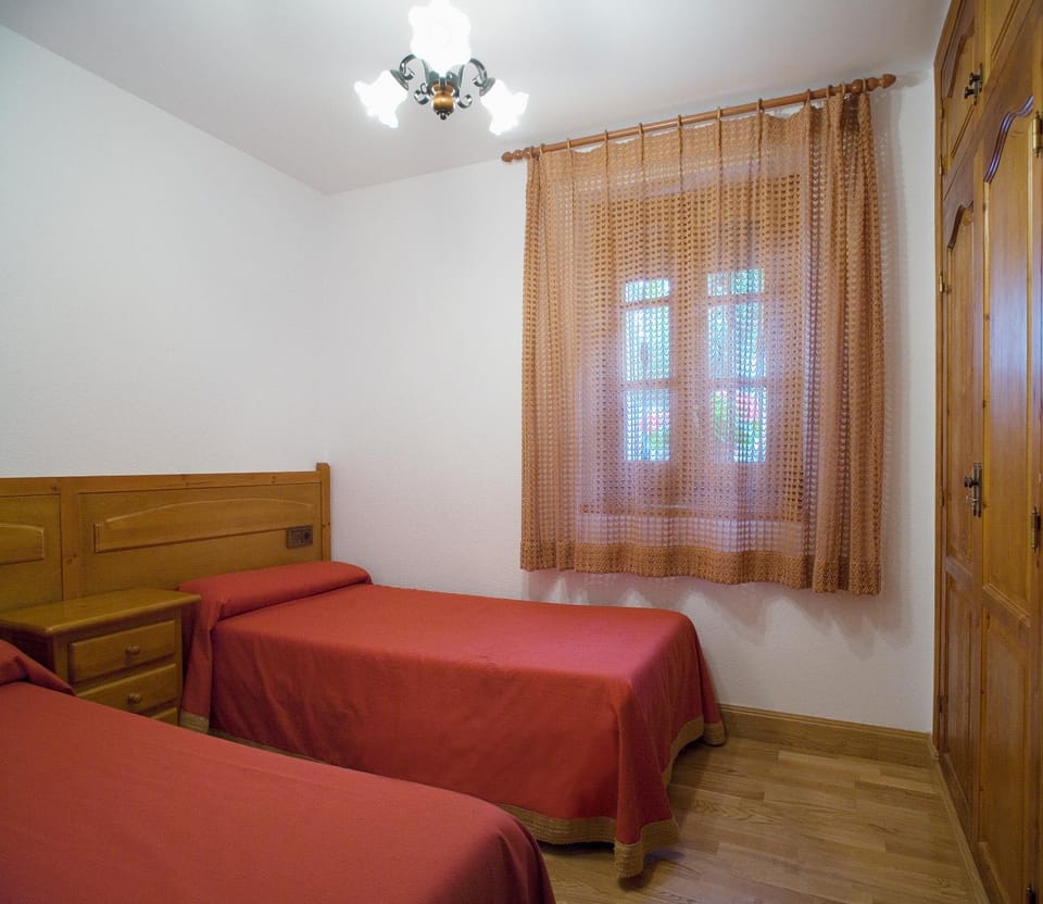 Apartamentos Casa Buisan Apartment in Broto