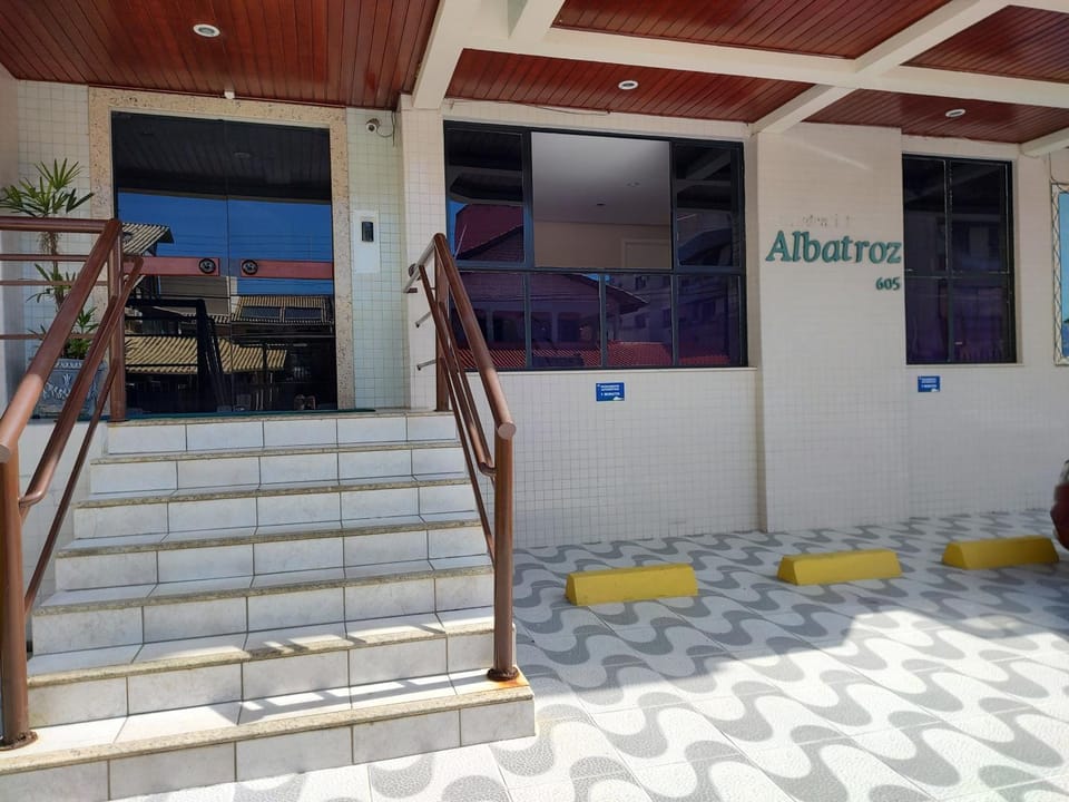 Cobertura no Residencial Albatroz Apartment in Florianopolis