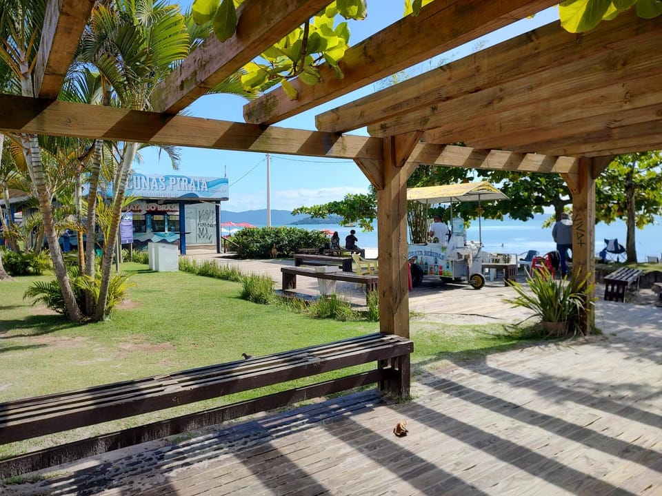 Cobertura no Residencial Albatroz Apartment in Florianopolis