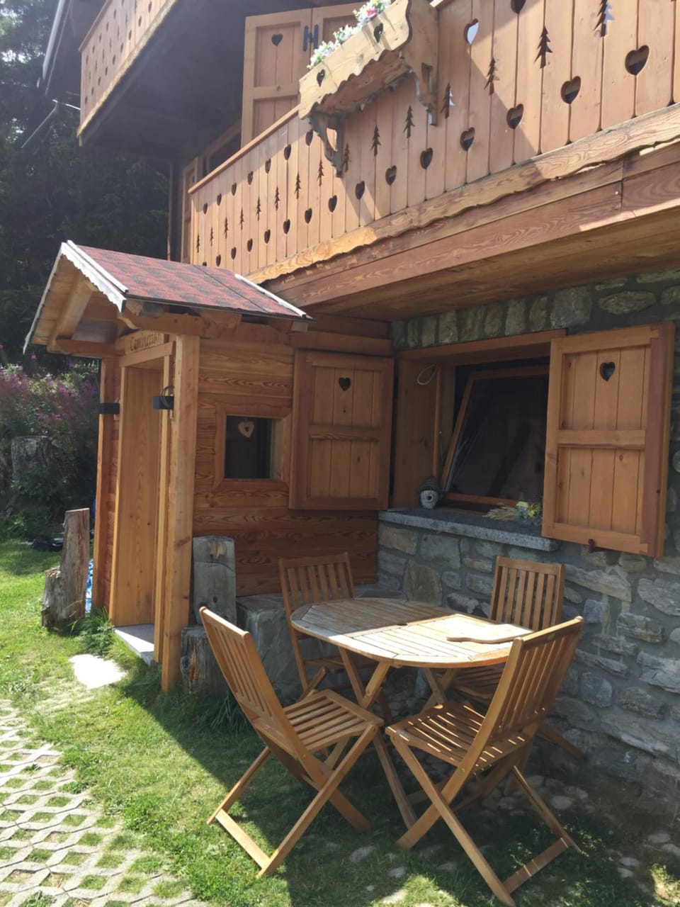 Chalet Tannenduft Chalet in Canton of Valais