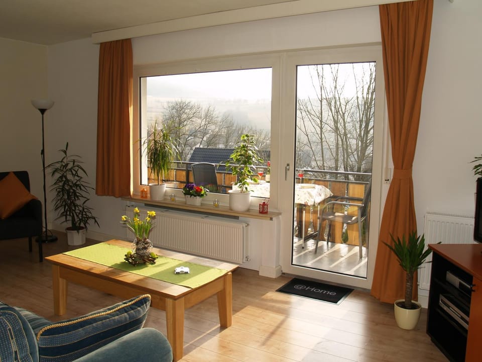 Balcony/Terrace, Living room