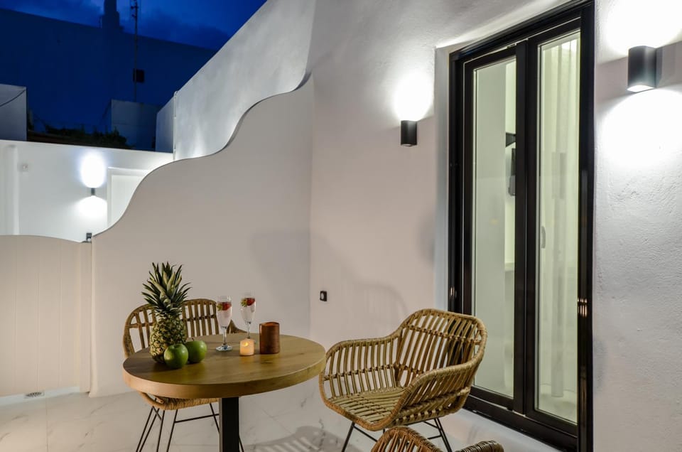 Patio, Balcony/Terrace