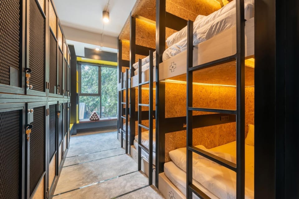 bunk bed