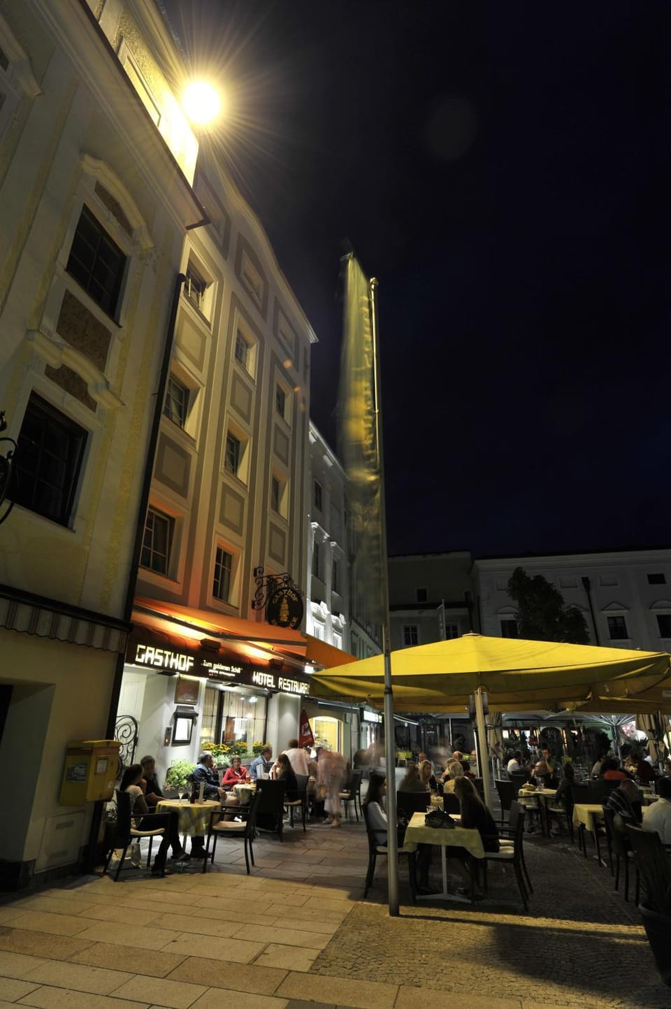 Appartement-Hotel GH Zum Goldenen Schiff Hotel in Upper Austria